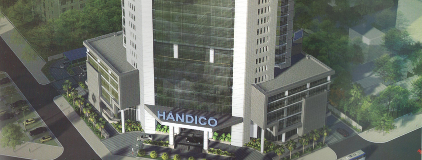 Handico Tower
